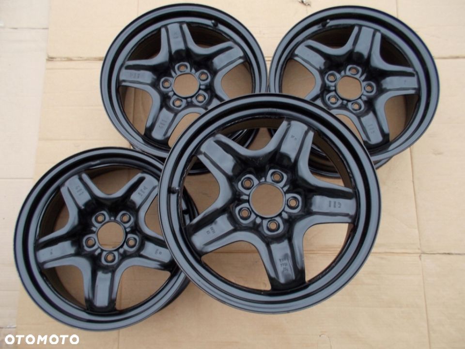 Felgi 17 Opel Astra J Zafira C Insignia II Cascada 7j 5x115 ET44 - 12