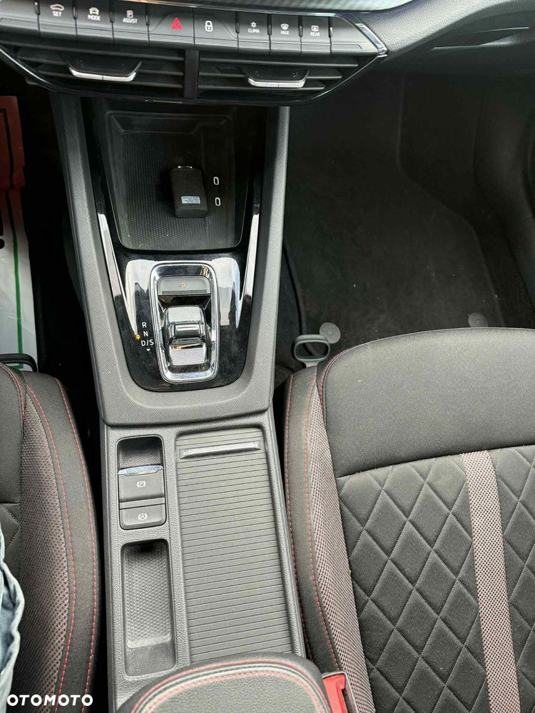 Skoda Octavia 2.0 TSI DSG RS 245 - 14