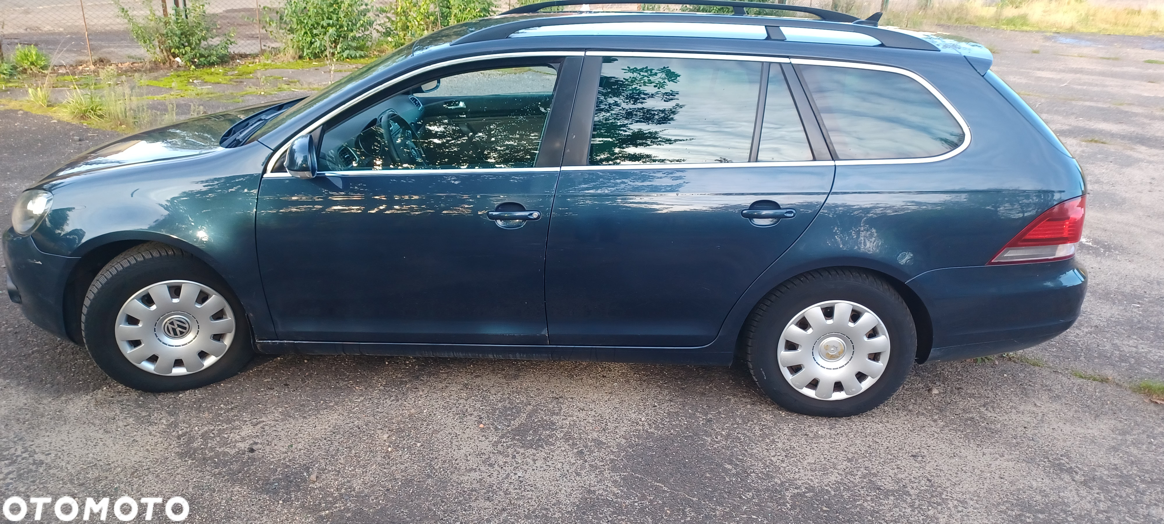 Volkswagen Golf Variant 1.6 TDI DPF Style - 2