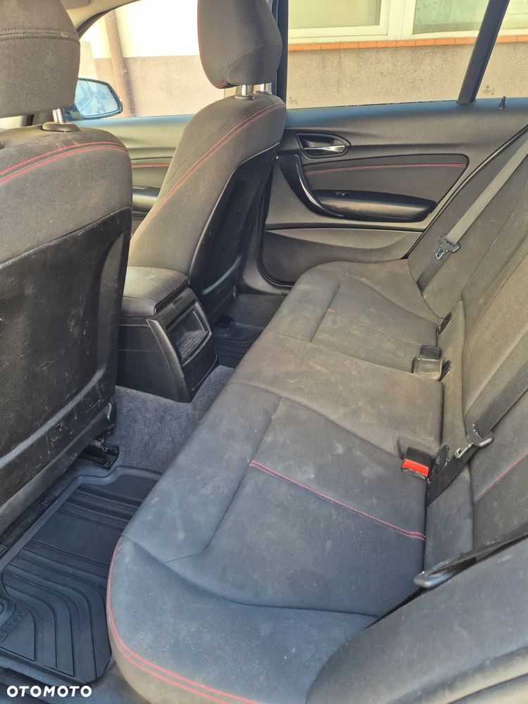 BMW Seria 1 114i - 7