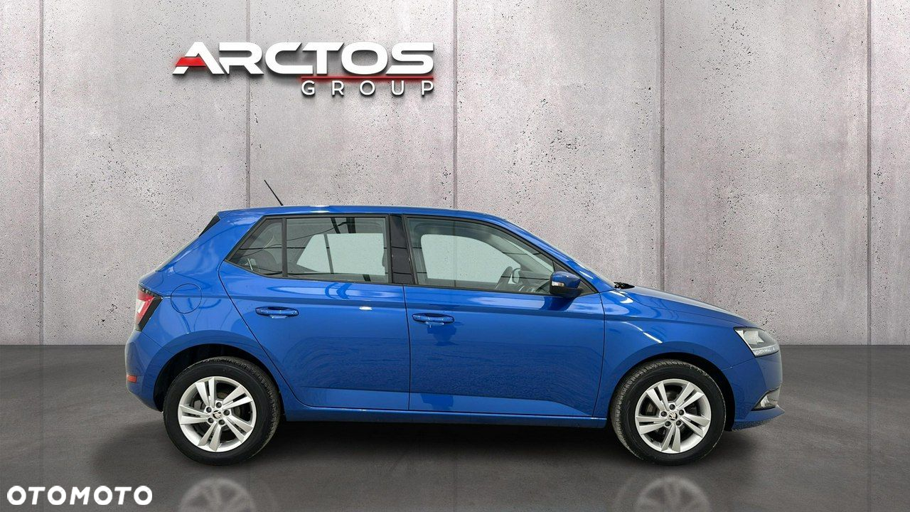 Skoda Fabia 1.0 TSI Ambition - 6