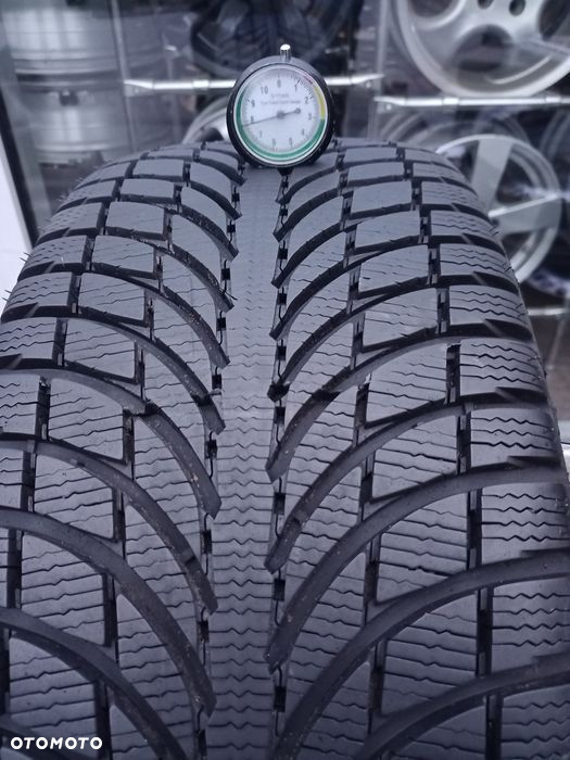 235/55R18 104H Michelin Latitude Alpin LA2 Zima PARA + pojedyńcz 7-8mm - 4