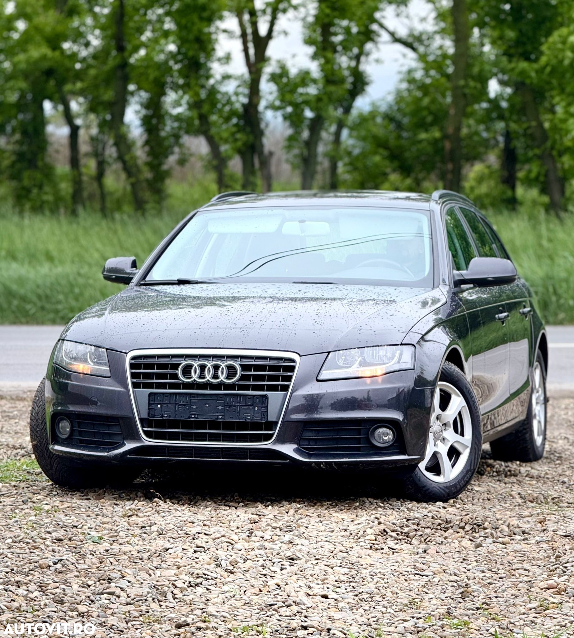 Audi A4 Avant 2.0 TDI DPF multitronic Attraction - 2