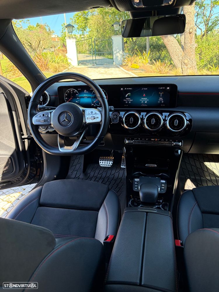 Mercedes-Benz A 180 d AMG Line Aut. - 7