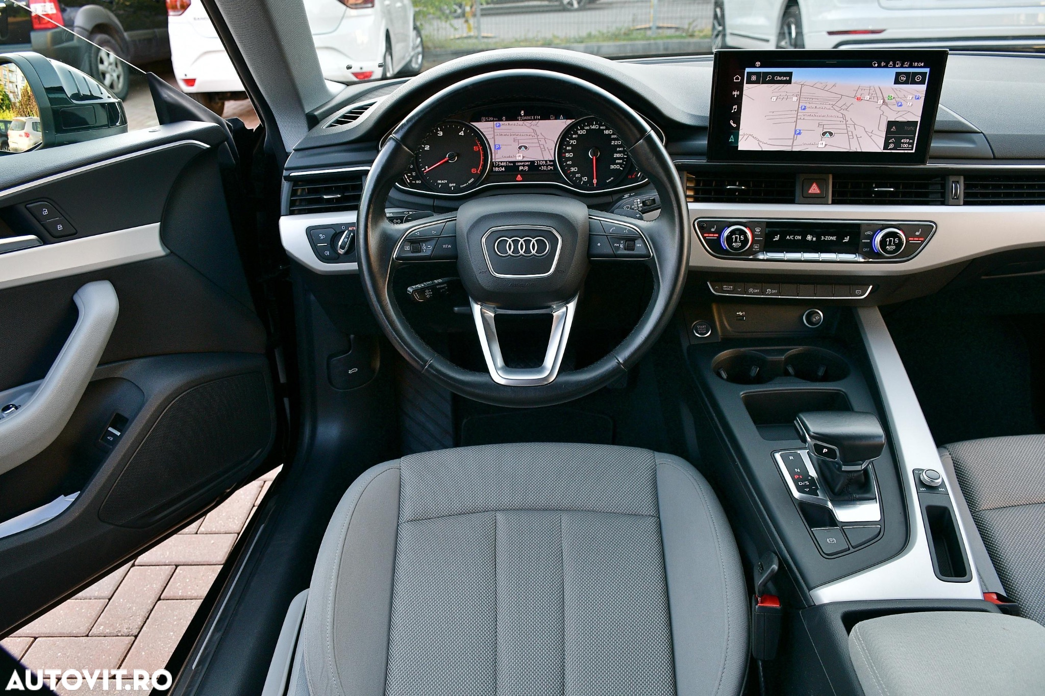 Audi A5 Sportback 40 TDI S tronic advanced - 38