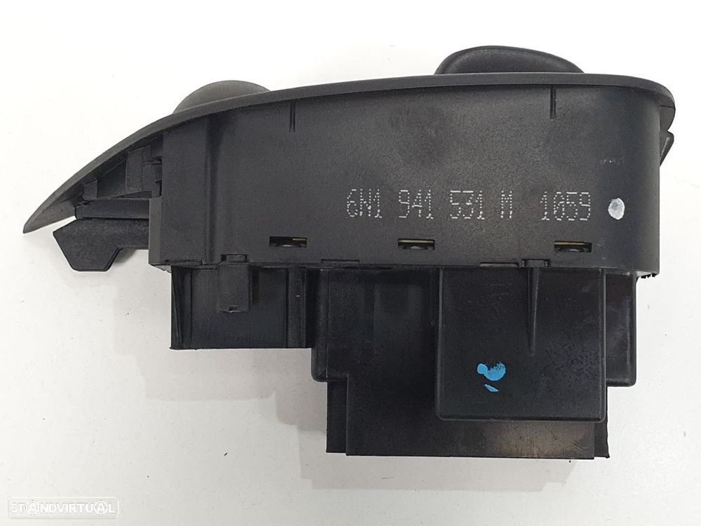 COMANDO LUZES VOLKSWAGEN POLO 1999 -6N1941531 - 4