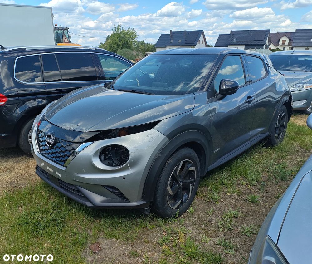 Nissan Juke 1.6 4AMT N-Design - 2