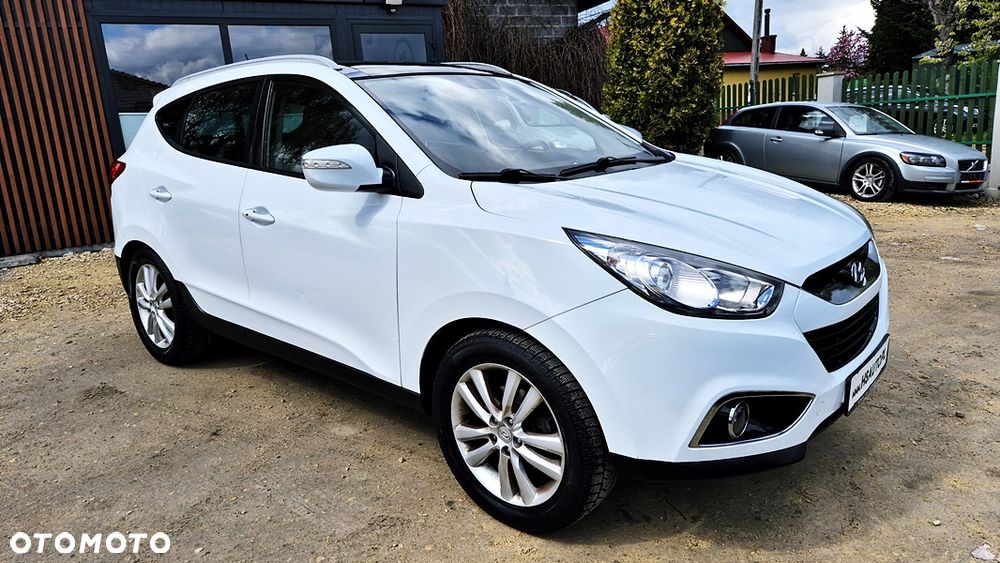 Hyundai ix35 2.0 4WD Automatik Premium - 6