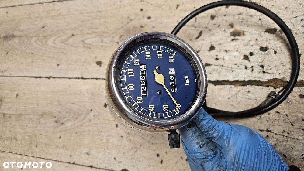 SILNIK ENGINE YAMAHA XV 535 VIRAGO  2YL 12 tys KM - 14