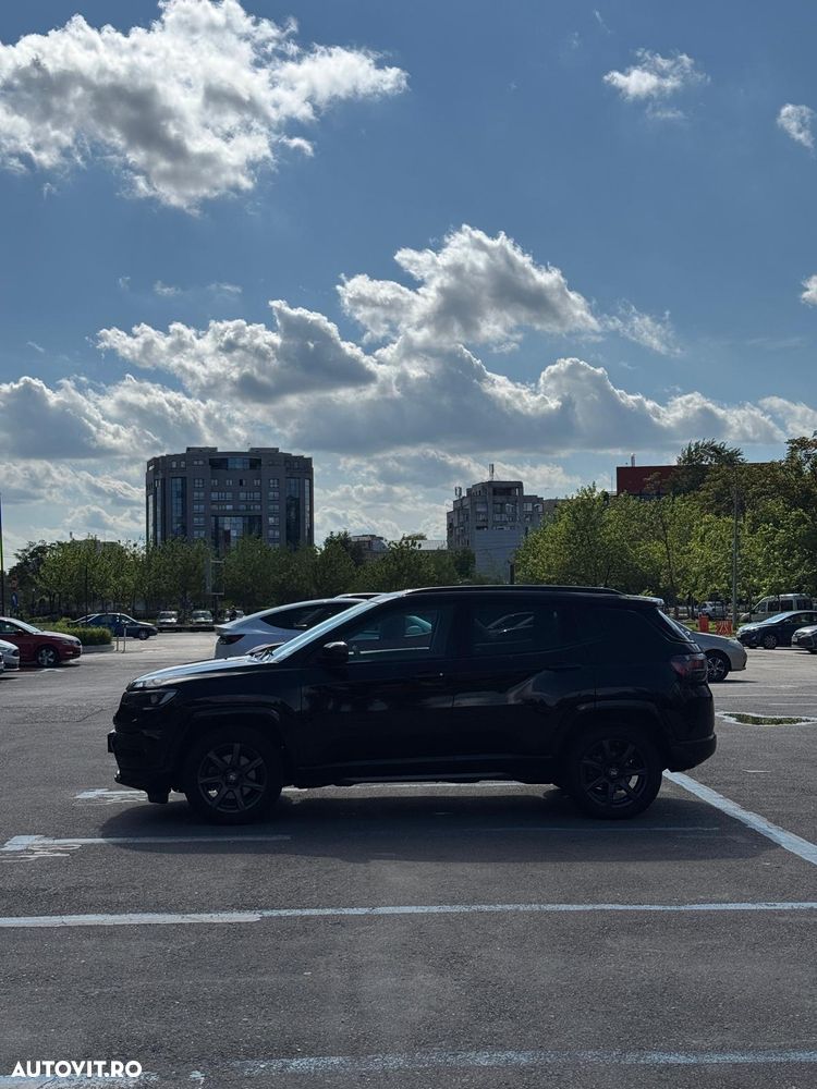 Jeep Compass 1.5 GSE T4 48V e-Hybrid Automatik High Altitude - 3