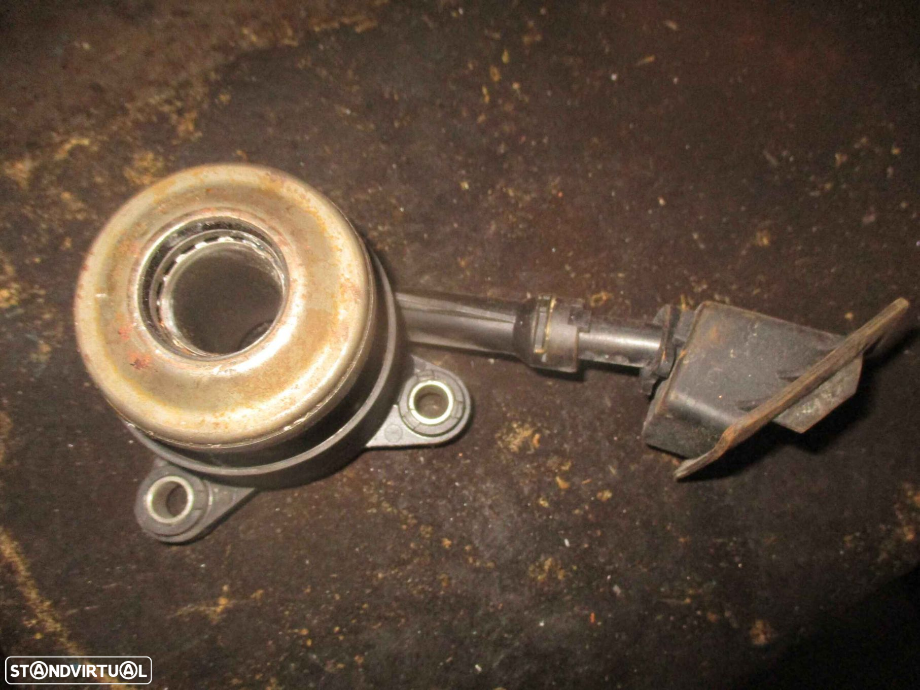 Embraiagem 701497 PEUGEOT 308 2008 1.6HDI VALEO/226MM MONOMASSA COMPLETO COM ROLAMENTO   PEUGEOT 407 FASE 1 2005 1.6HDI 110CV 4P CINZA ACASTANHADO VALEO/226MM MONOMASSA COMPLETA - 3