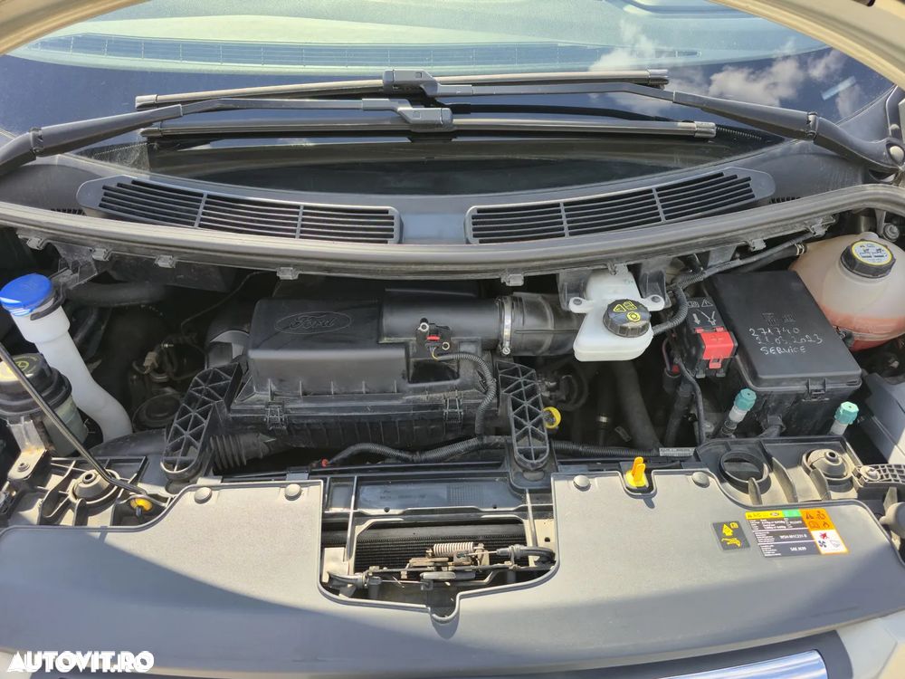 Ford Tourneo Custom 300 L1H1 VA Titanium - 12