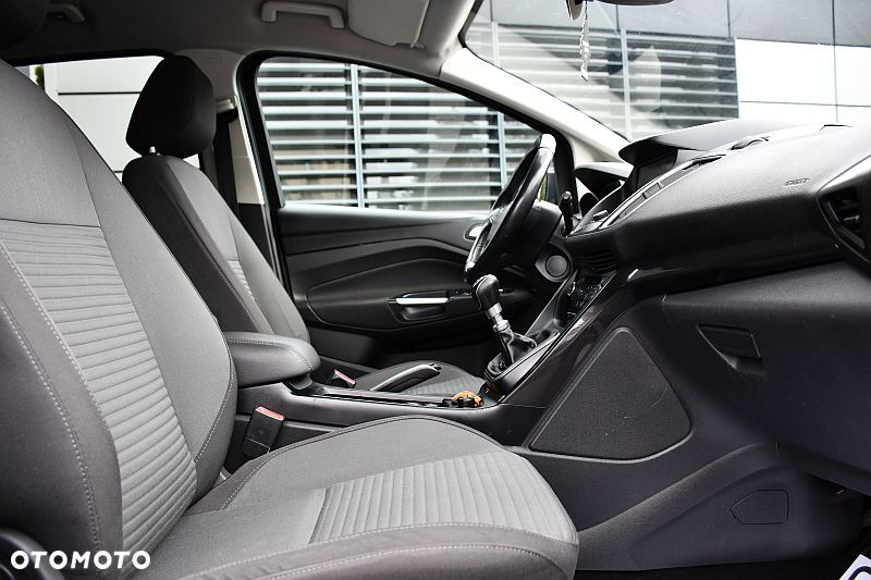 Ford C-MAX 1.5 TDCi Titanium - 7