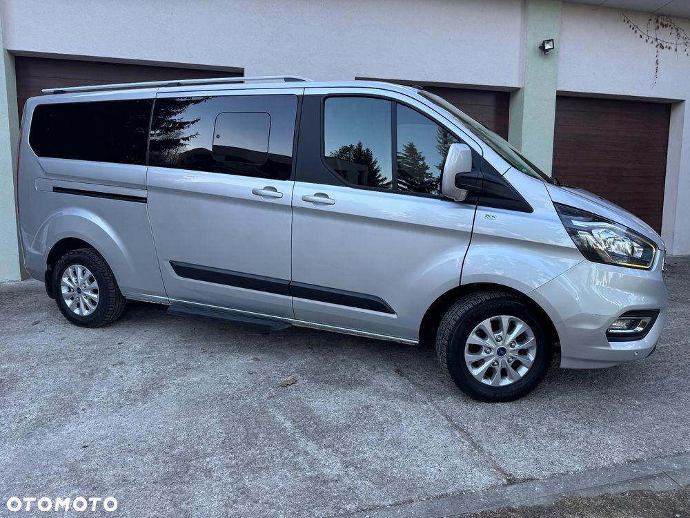 Ford Tourneo Custom 2.0 EcoBlue L2 Titanium - 5