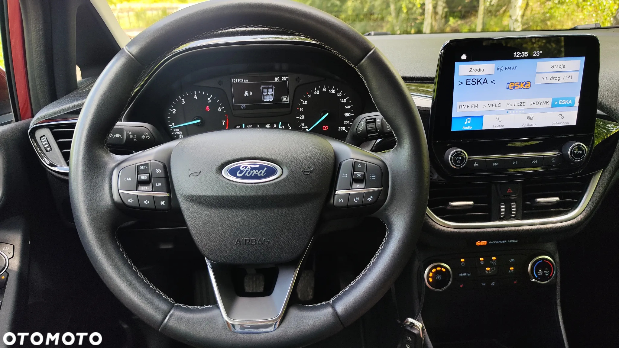 Ford Fiesta 1.0 EcoBoost S&S TREND - 21