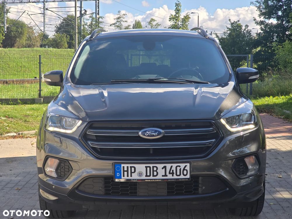 Ford Kuga 2.0 TDCi 4x4 ST-Line - 3
