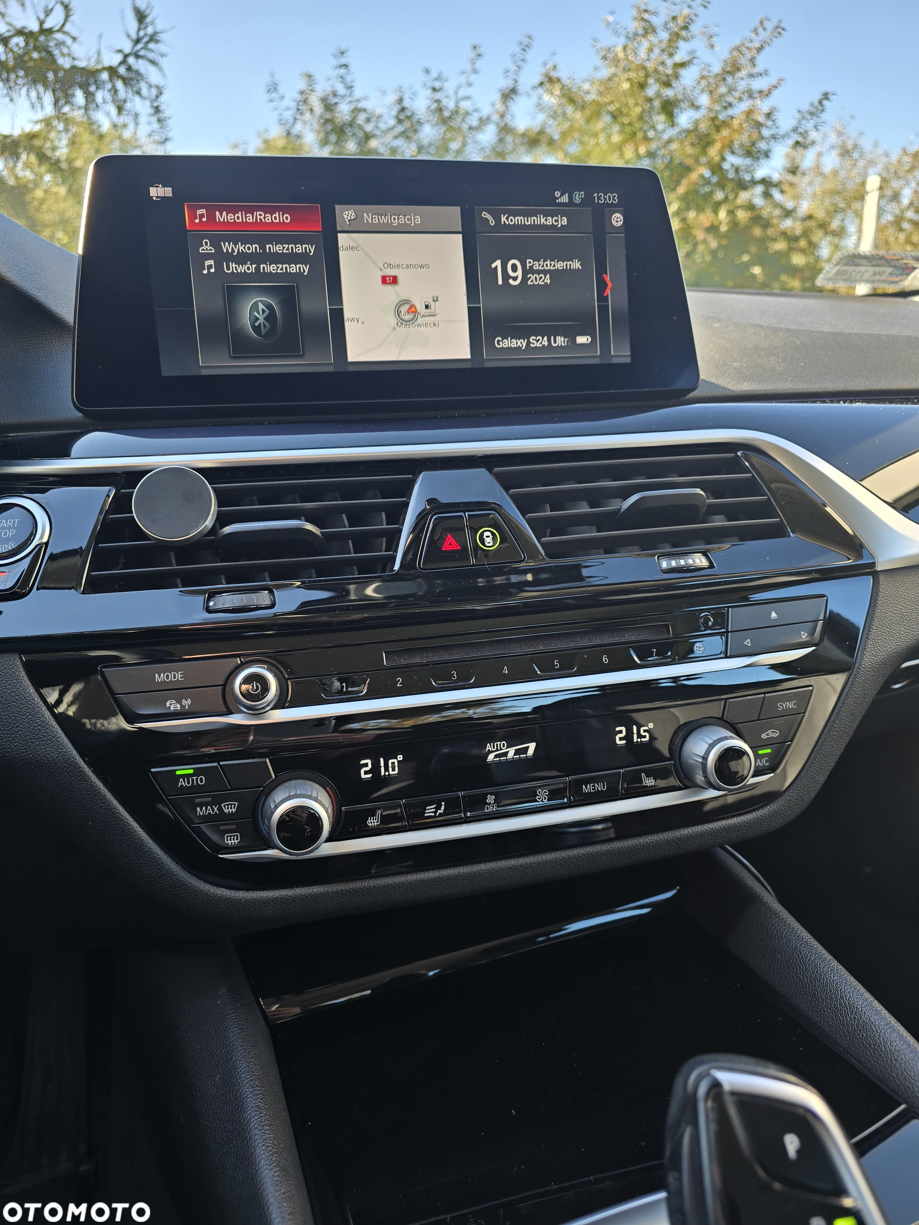 BMW Seria 5 525d Sport Line sport - 15
