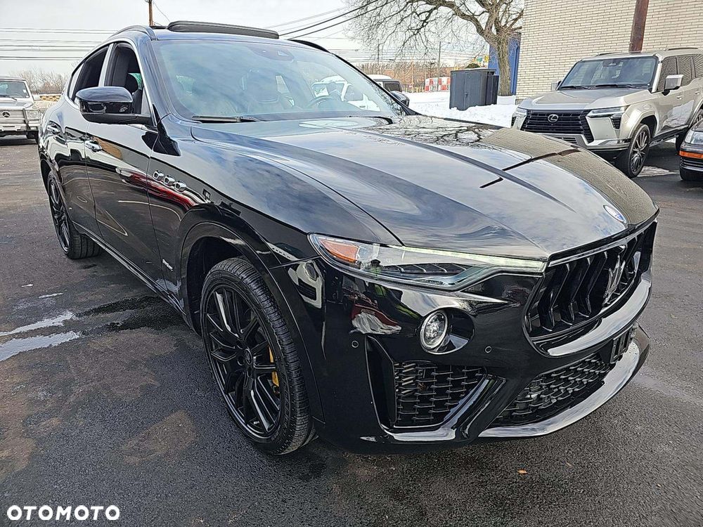Maserati Levante