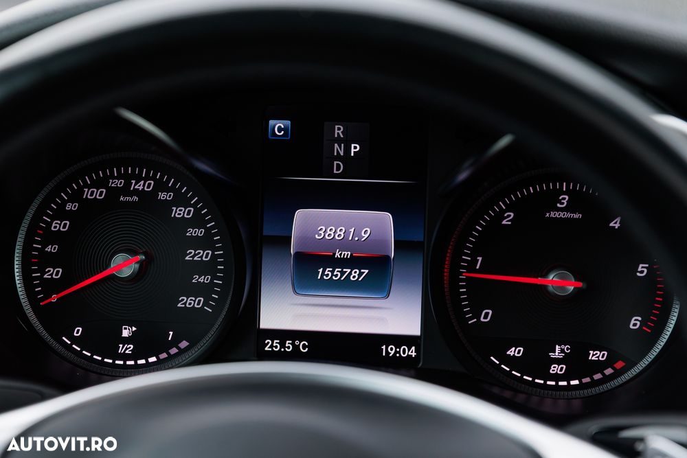 Mercedes-Benz GLC 250 d 4MATIC - 13