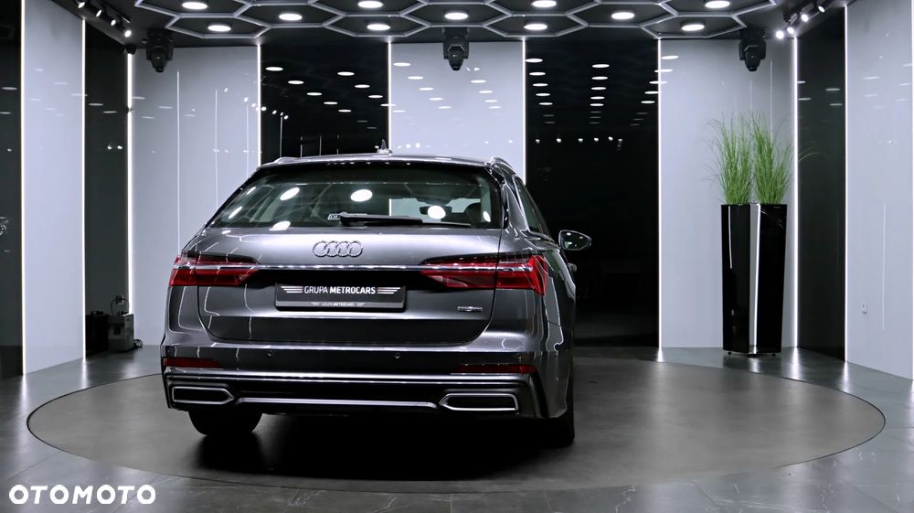 Audi A6 Avant 45 TDI quattro tiptronic design - 8