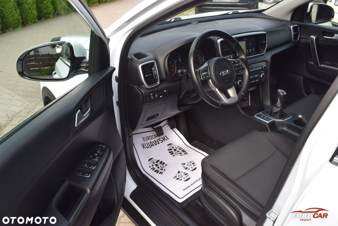 Kia Sportage - 11