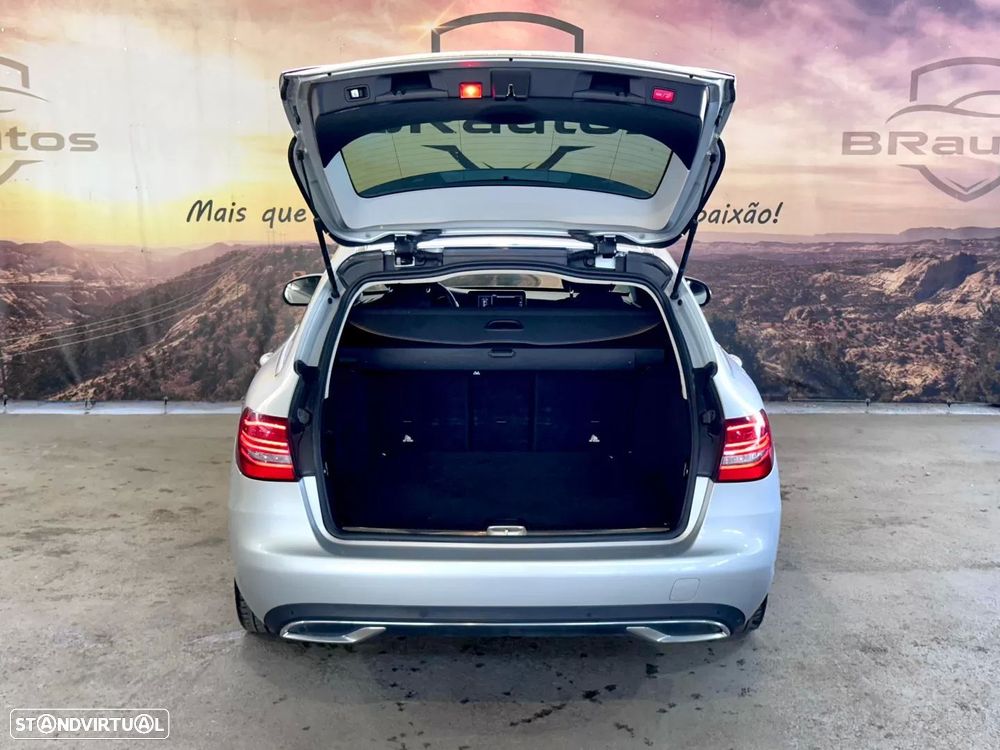 Mercedes-Benz C 300 d Station 9G-TRONIC Avantgarde - 8