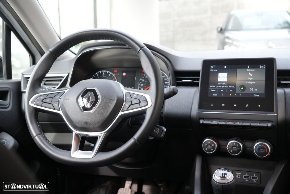 Renault Clio 1.0 TCe Equilibre - 8