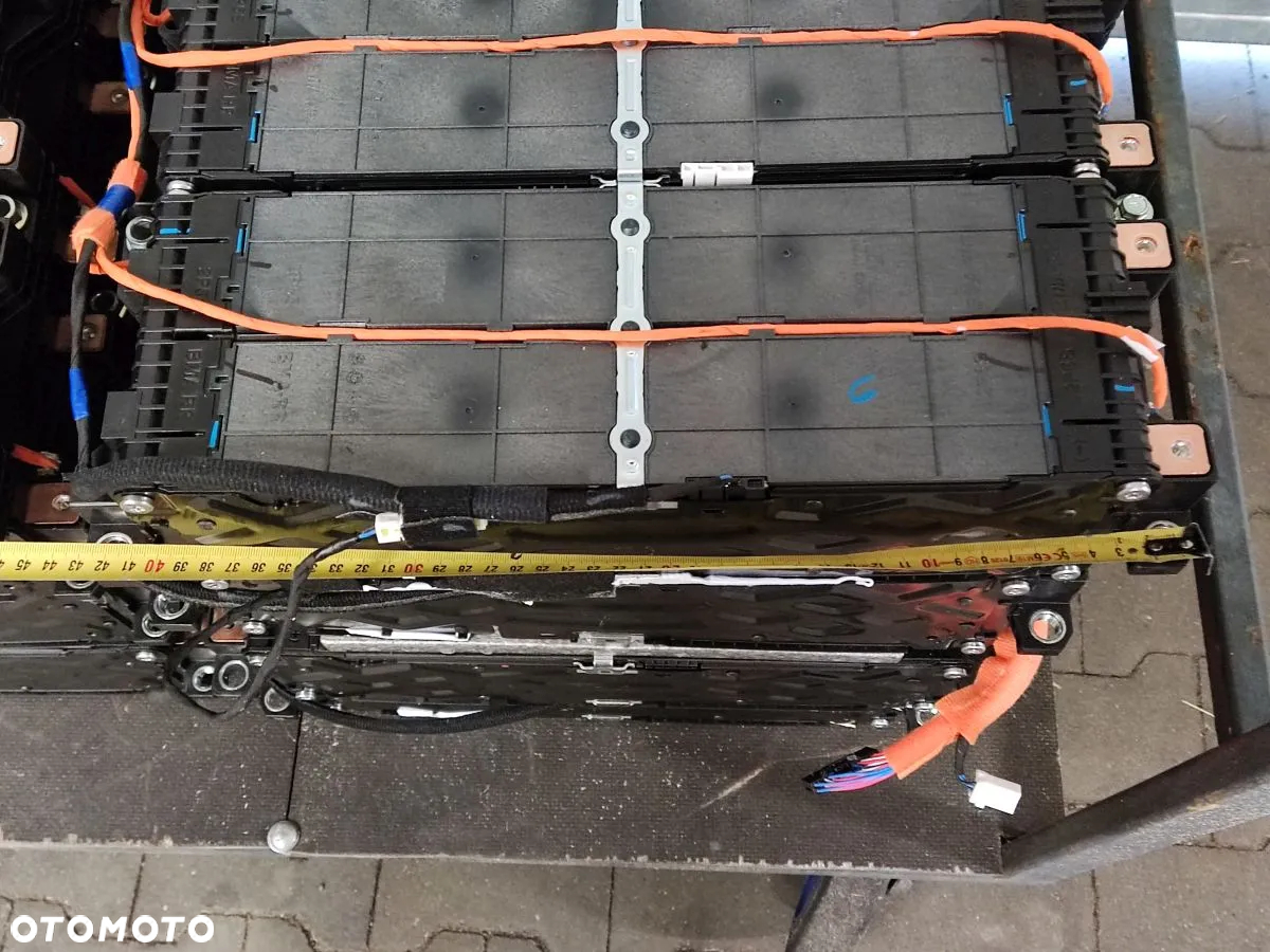 KIA EV6 od 2021r Bateria Akumulator Bank Energii 77 kWh - 8