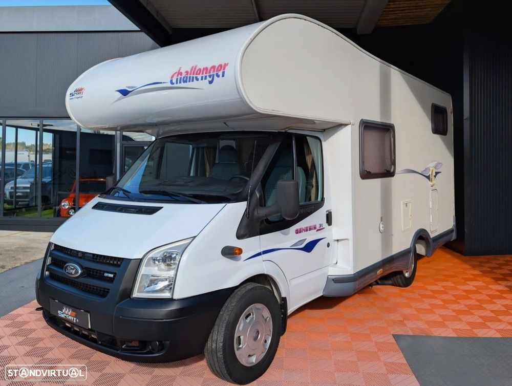 Ford Transit CHALLENGER GENESIS 31 - 4