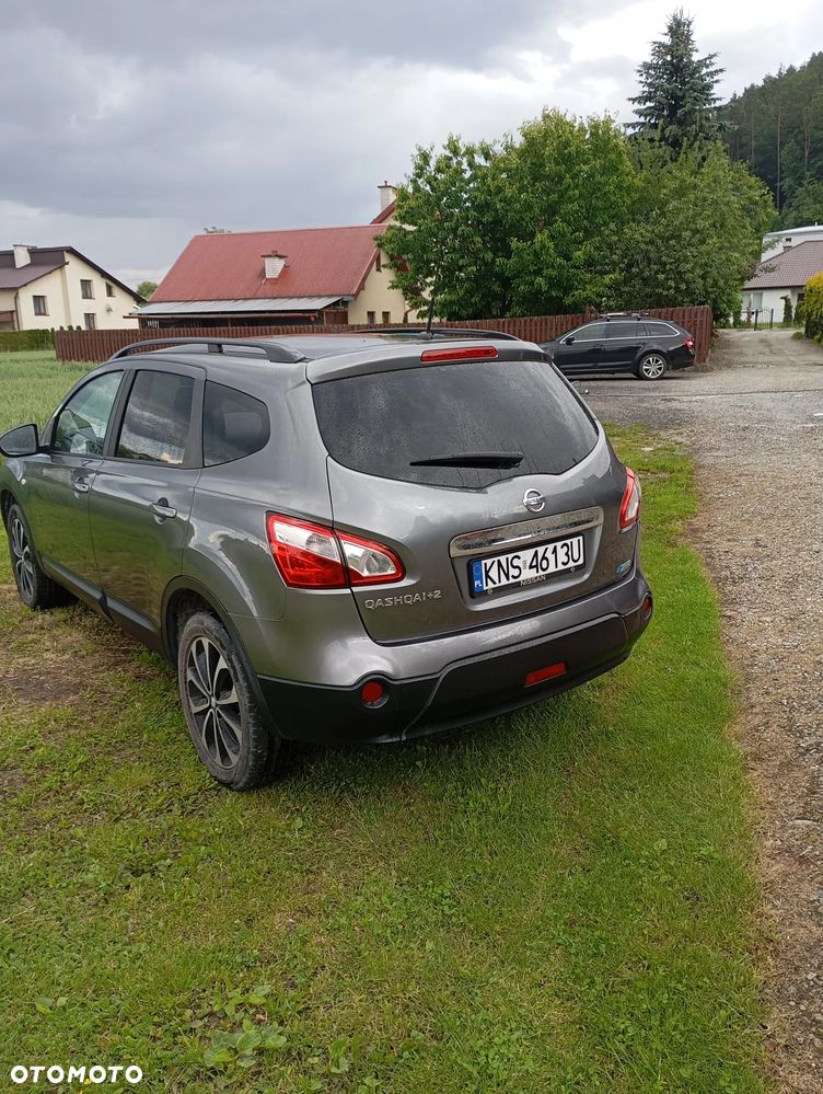 Nissan Qashqai+2 1.6 dCi 360 S&S - 5