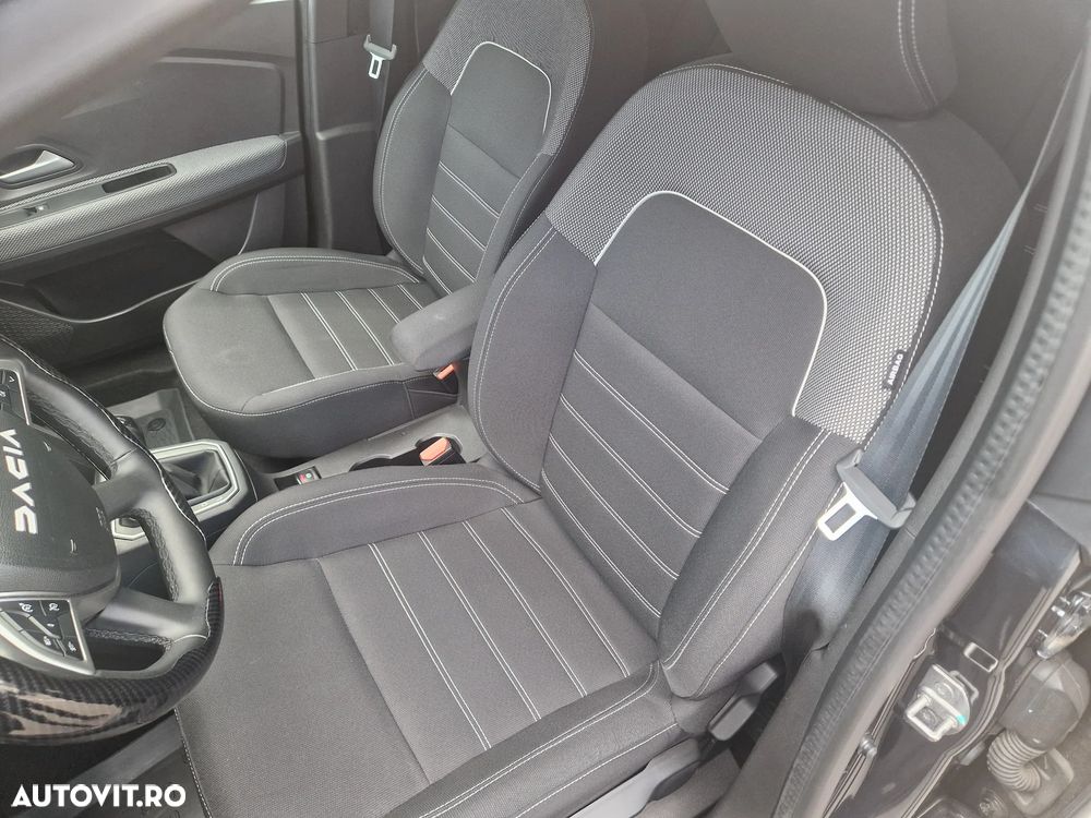 DACIA Logan 2023 — imagine 15