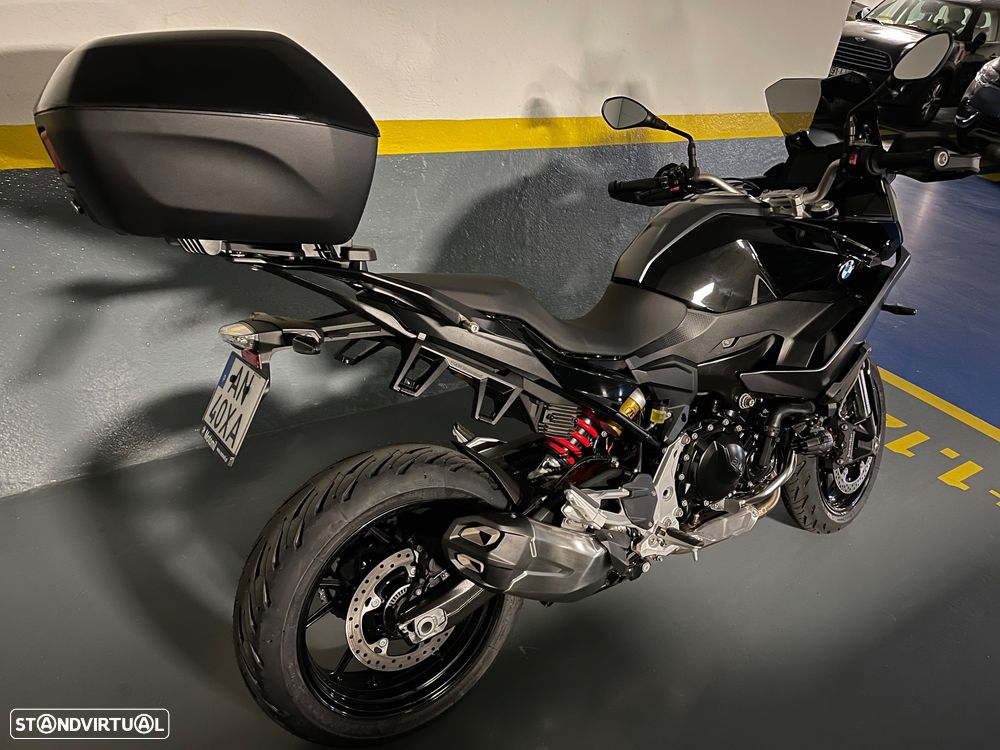 BMW F 900 XR Black edition - 7