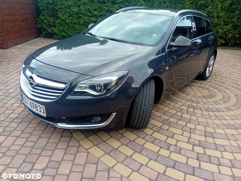Opel Insignia - 1