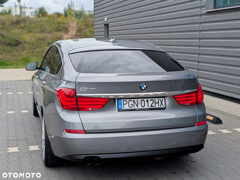 BMW 5GT 530d - 11