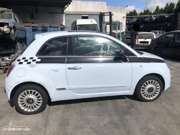 Para Peças Fiat 500 (312_) - 4