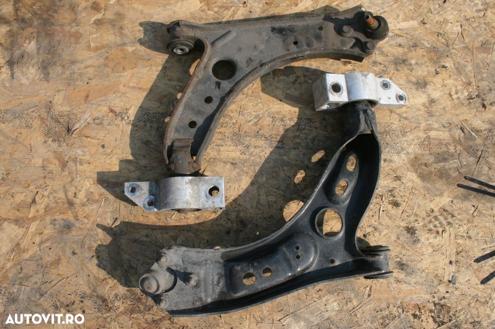 Brate Brat Bascula Stanga Dreapta Fata Vw Passat B6 2005-2010 - 1