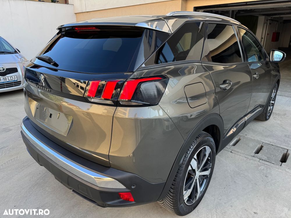 Peugeot 3008 1.5 BlueHDI S&S EAT8 Active - 5