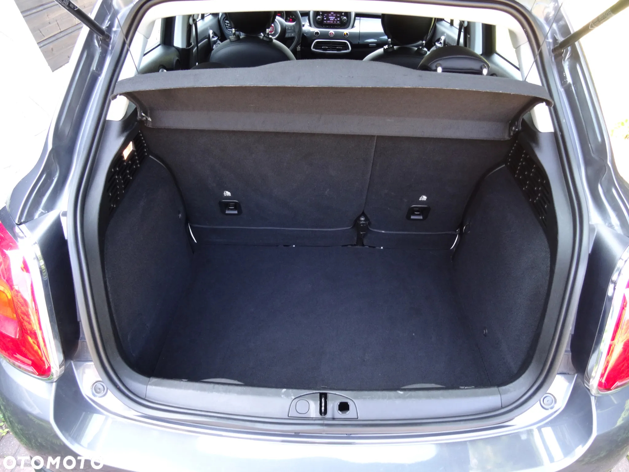 Fiat 500X 1.6 E-Torq Pop Star - 36