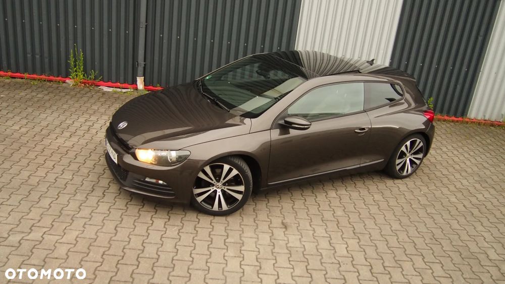Volkswagen Scirocco 1.4 TSI GTS - 38