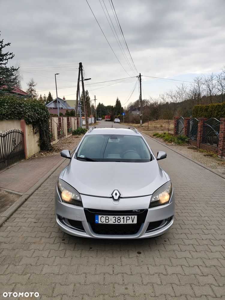 Renault Megane 1.9 dCi Dynamique Euro5 - 13