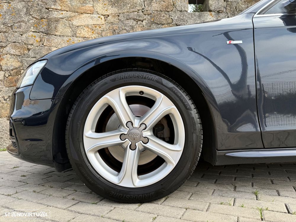 Audi A4 Avant 2.0 TDI Business Line S-line - 31