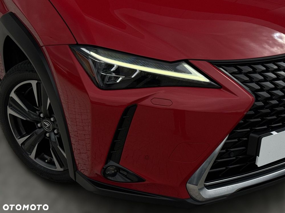 Lexus UX - 28