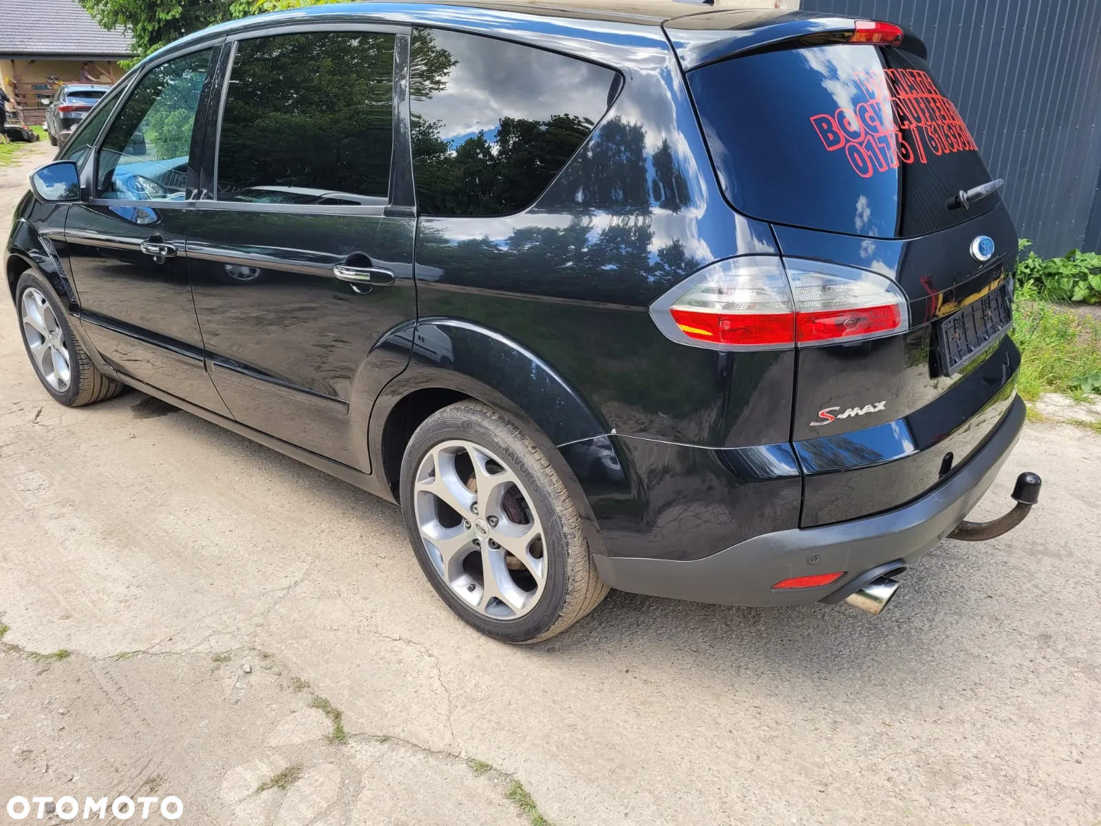 Ford S-Max 2.2 TDCi DPF Titanium - 17