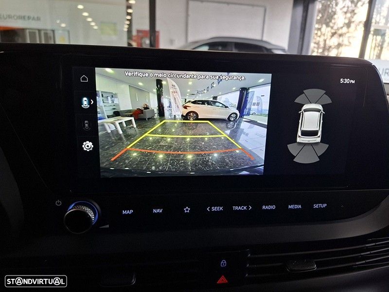 Hyundai Bayon 1.0 T-GDi Premium (TT) DCT - 12