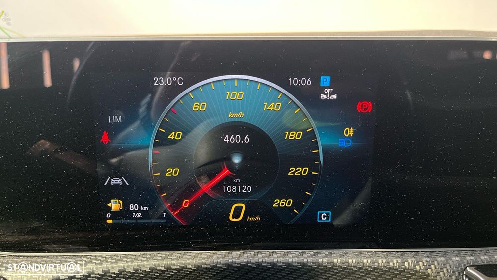 Mercedes-Benz A 180 d Style - 7