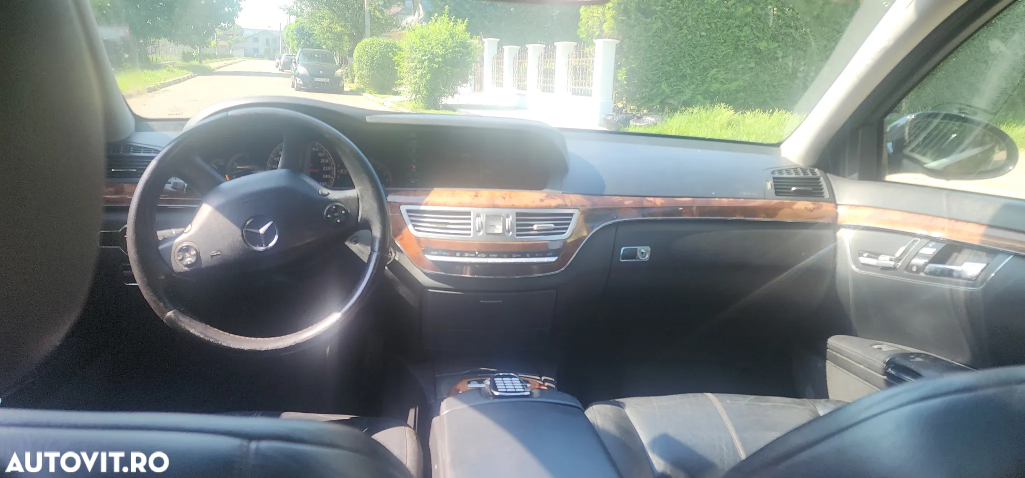 Mercedes-Benz S 320 CDI Aut - 8