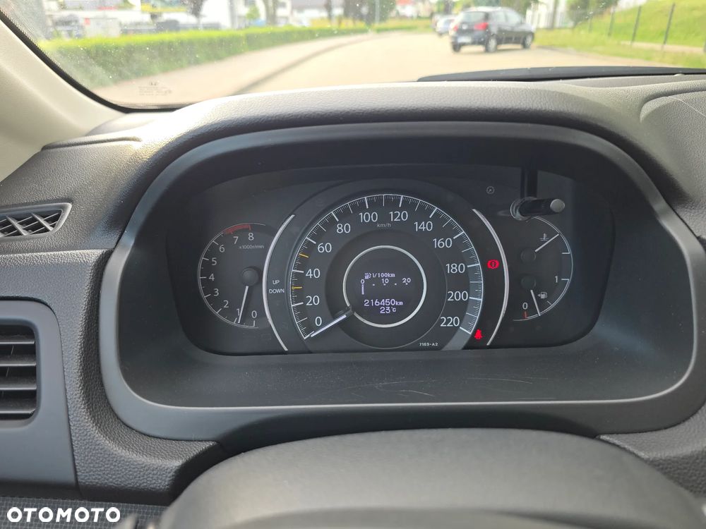 Honda CR-V 2.0 Elegance (2WD) - 19