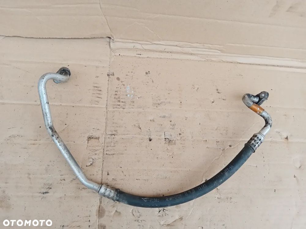 Wąż przewód klimatyzacji klimy Nissan Note E11 924909U200 - 5