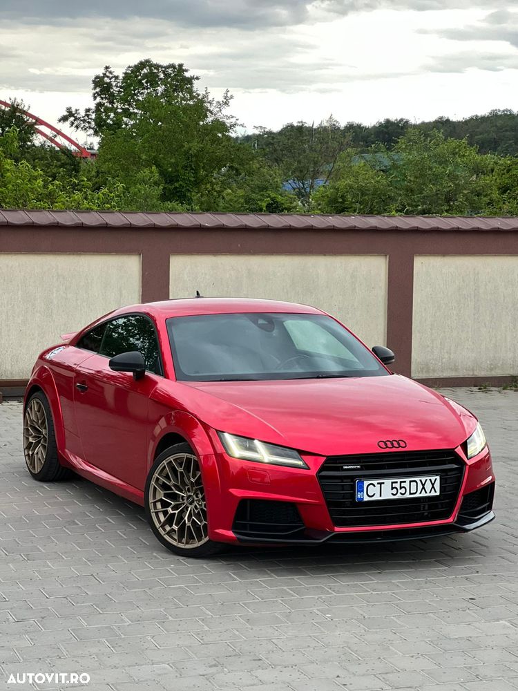 Audi TT S - 3