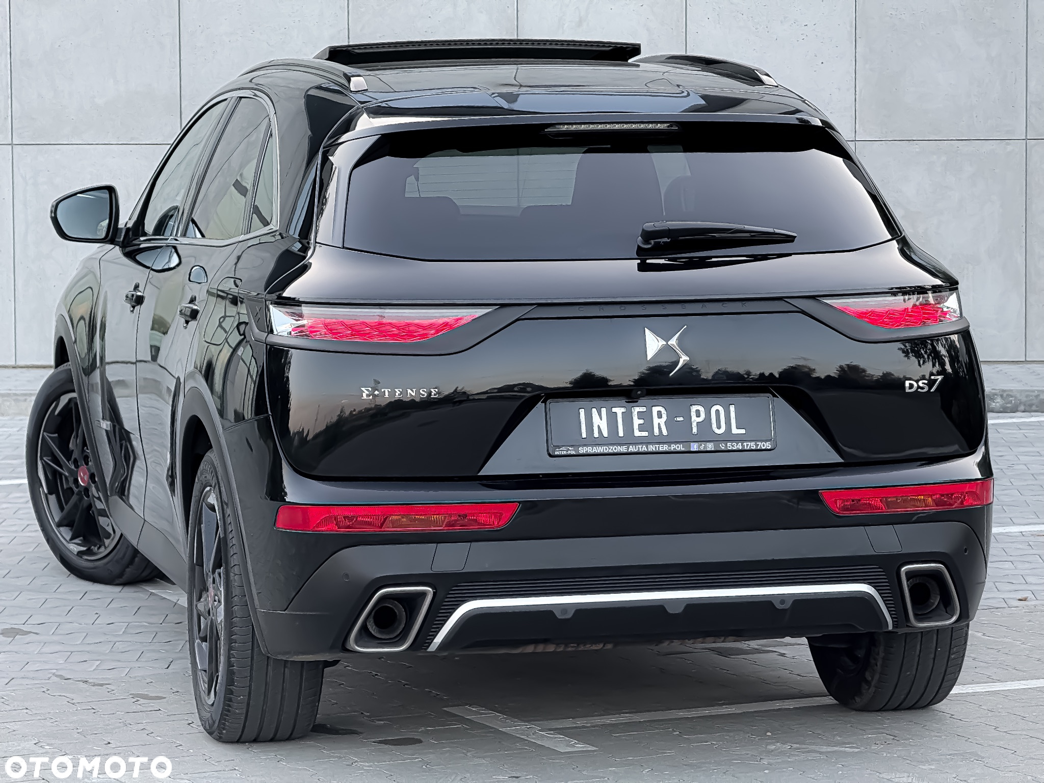 DS Automobiles DS 7 Crossback 1.6 E-Tense Performance Line - 12